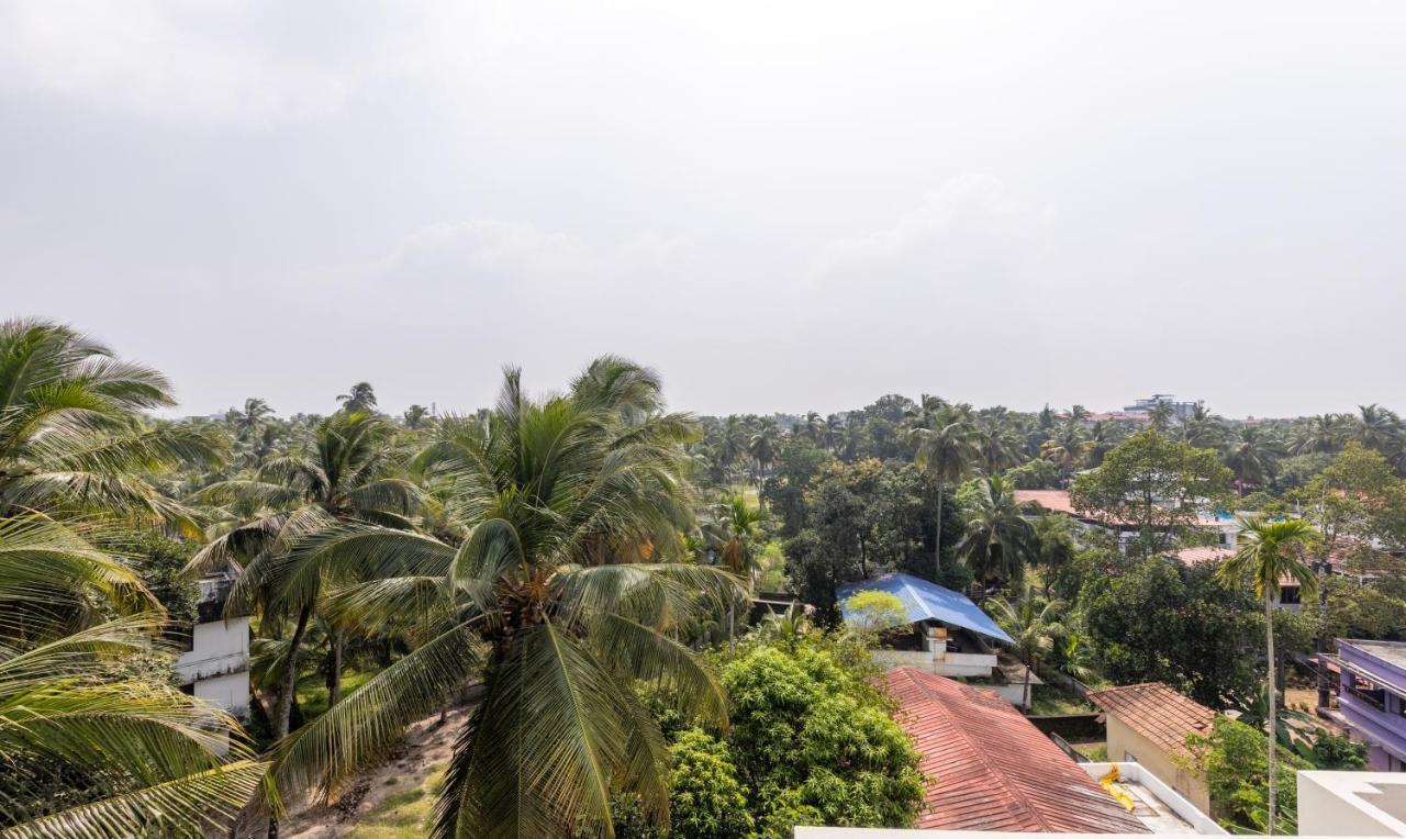Отель Treebo Sreepathi Prayag,Guruvayur Temple Экстерьер фото